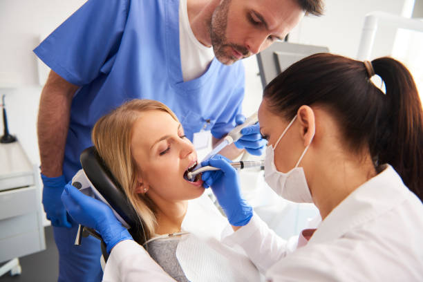 Emergency Dental Services in Gunter, TX